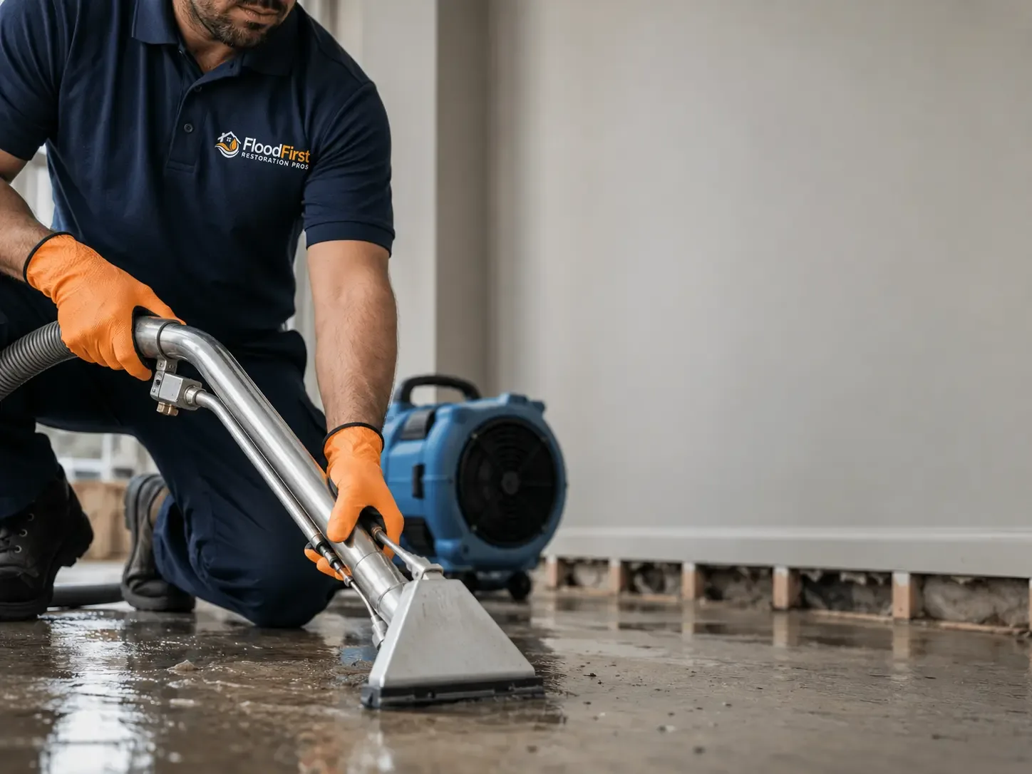 Why choose Flood Damage Restoration in Austin, IN